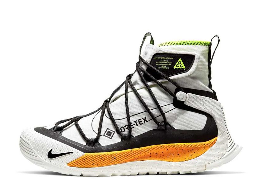 ナイキ ACG エア テラ アンターティック ゴアテックス "ホワイト"