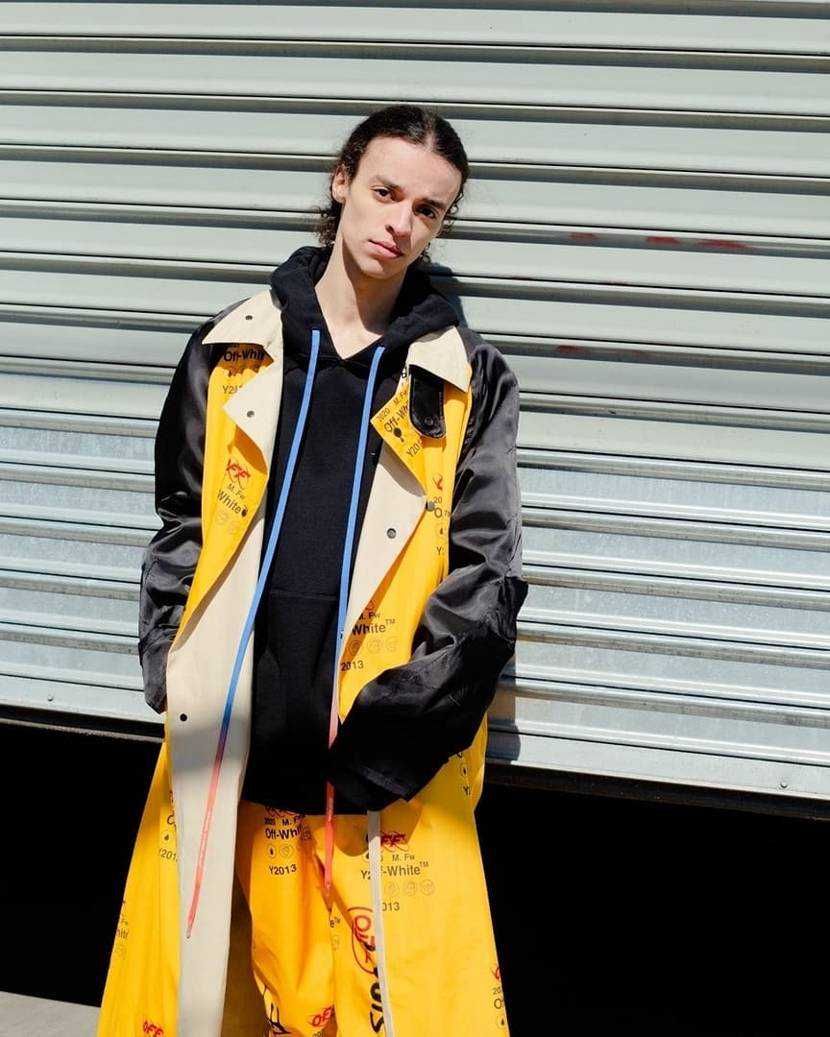 【スニダンで購入可】2/15発売 OFF-WHITE × NIKE AIR JORDAN5 "BLACK/MUSLIN-FIRE RED" 抽選/定価/販売店舗まとめ 26枚目