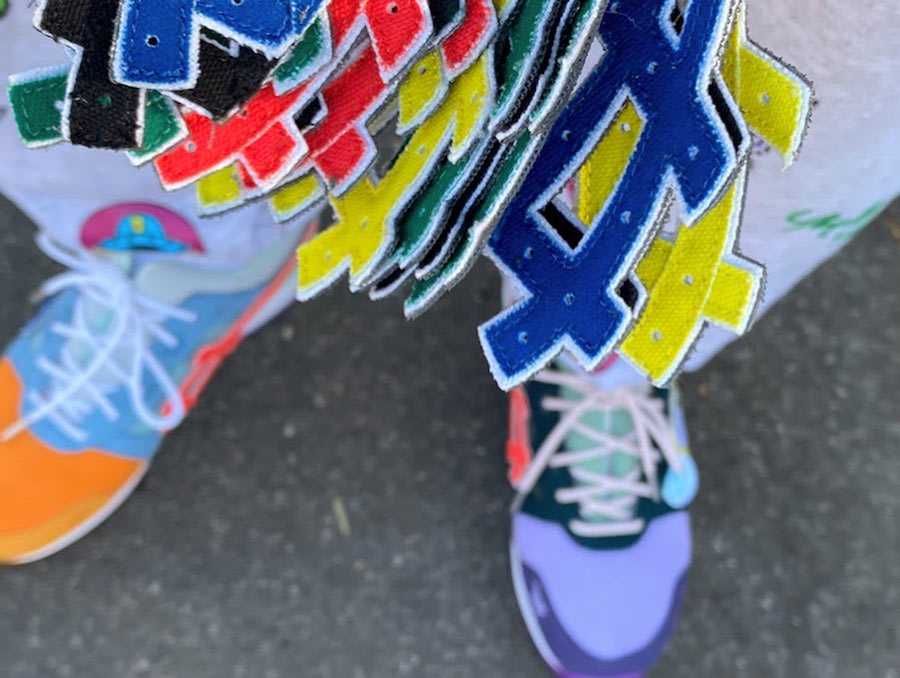 【販売リンクあり】6/27発売 SEAN WOTHERSPOON × ASICS × ATMOS GEL LYTE 3 OG 抽選/定価/販売店舗まとめ 15枚目