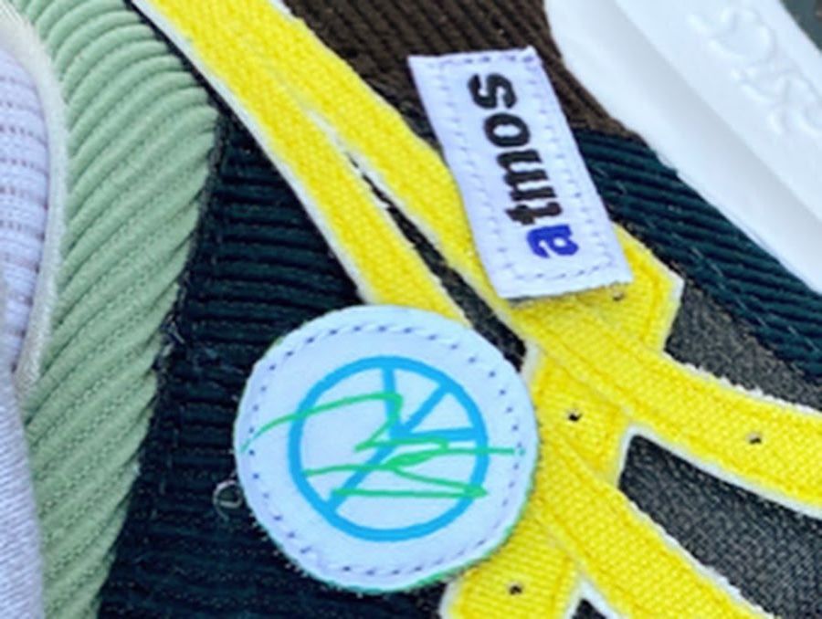 【販売リンクあり】6/27発売 SEAN WOTHERSPOON × ASICS × ATMOS GEL LYTE 3 OG 抽選/定価/販売店舗まとめ 16枚目