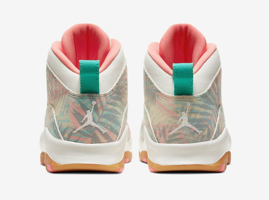 ナイキ ジョーダン10 "スーパーボウル LIV" 5枚目