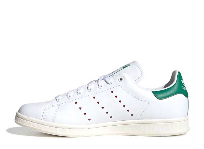 ヒューマン メイド × アディダス  スタンスミス "ホワイト/グリーン"