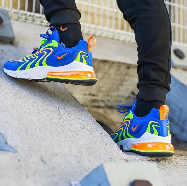 ナイキ エアマックス270 リアクト ENG 全2色 6枚目