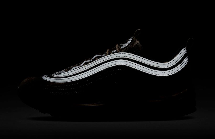 【販売リンクあり】4/10・4/14発売 NIKE AIR MAX 97 QS "GOLD MEDAL" 抽選/定価/販売店舗まとめ 9枚目
