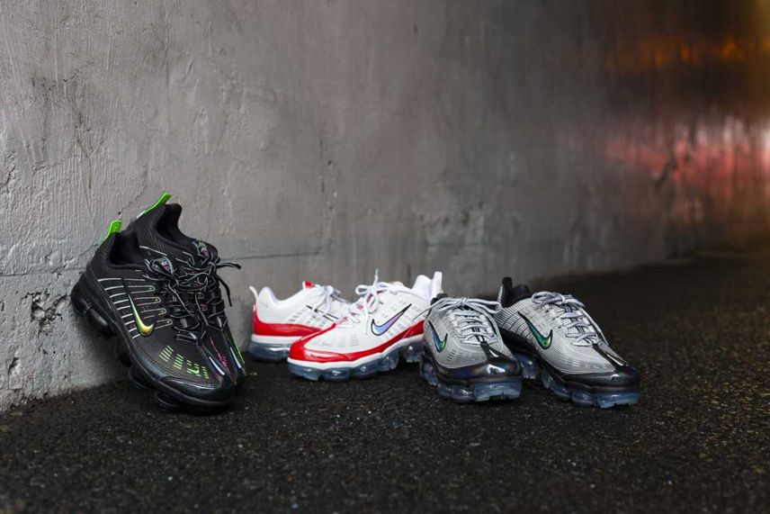 ナイキ エアヴェイパーマックス360 全3色【1/30発売】