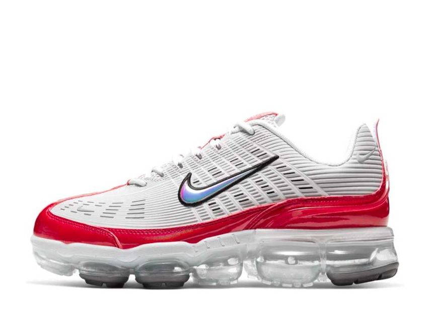 ナイキ エアヴェイパーマックス360 "ヴァストグレー/ホワイト"