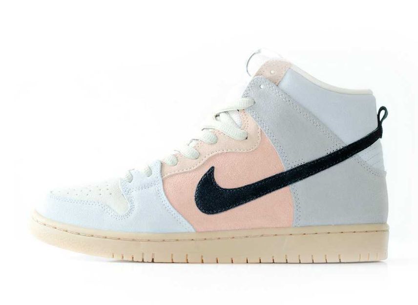 Nike sb dunk hi spectrum Clearance