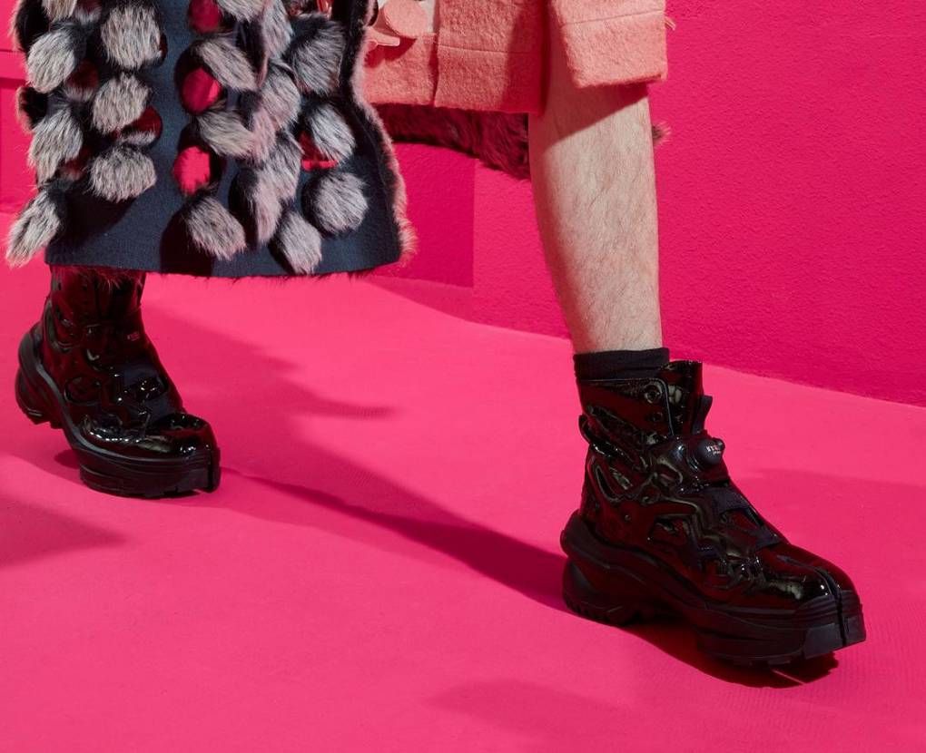 【9/23発売】MARGIELA × REEBOK TABI INSTAPUMP FURY 2 TYPES  抽選/定価/販売店舗まとめ 4枚目