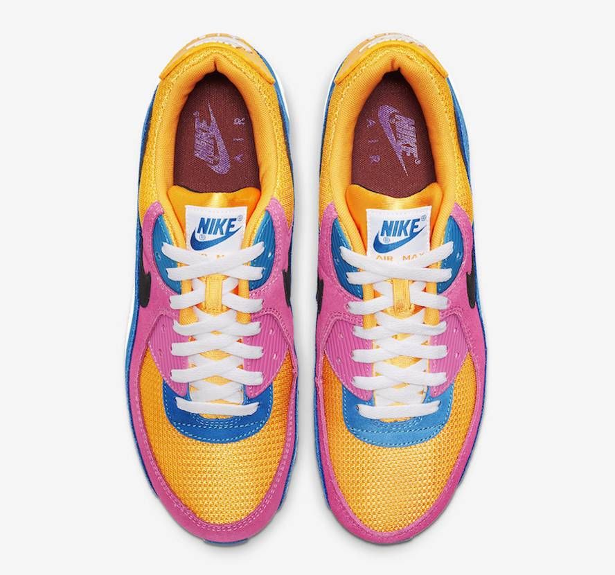 【販売リンクあり】3/13発売 NIKE AIR MAX 90 "MULTI" 抽選/定価/販売店舗まとめ 7枚目