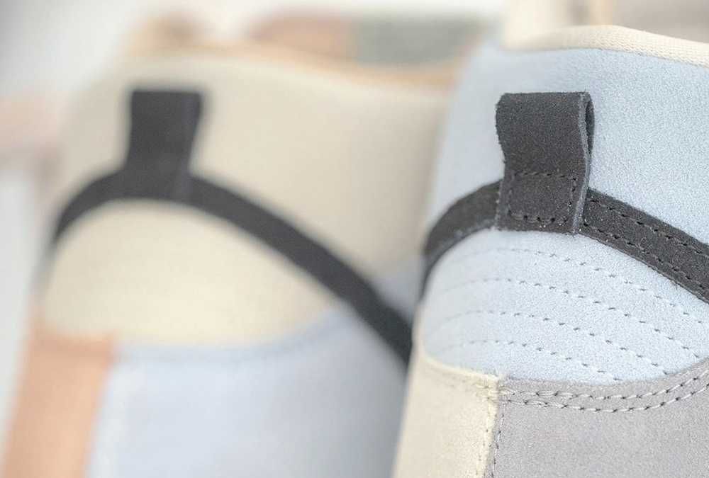 【スニダンで購入可】NIKE SB DUNK HIGH "EASTER SPECTRUM" 4枚目