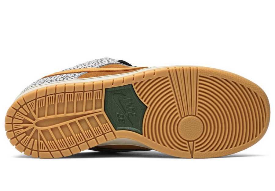 【スニダンで購入可】3/14発売 NIKE SB DUNK LOW "SAFARI" 抽選/定価/販売店舗まとめ 8枚目