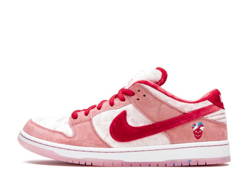 Strangelove × Nike SB Dunk Low