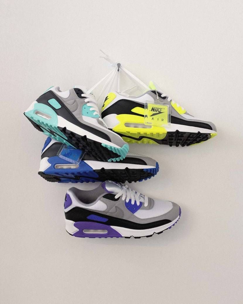 ナイキ エアマックス90 全3色 2枚目