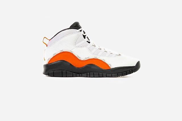 ソールフライ × ナイキ エアジョーダン10 "スーパーボウルLIV" 3枚目