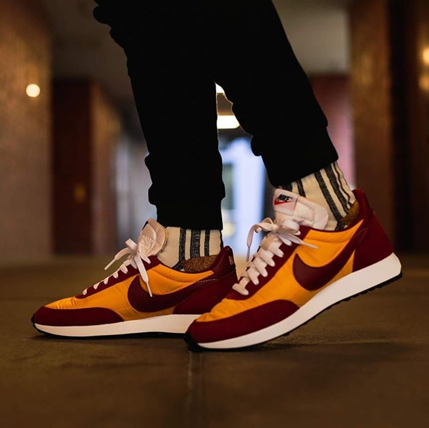 Nike air tailwind 79 yellow on sale