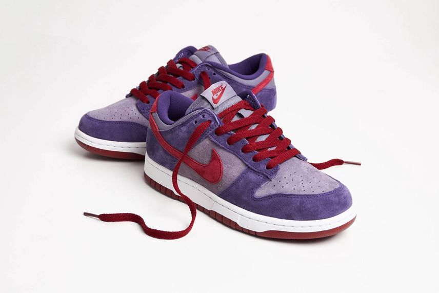 ◆人気商品◆NIKE DUNK LOW SP PLUM◆関税/送料無料◆ Nike Dunk Low
