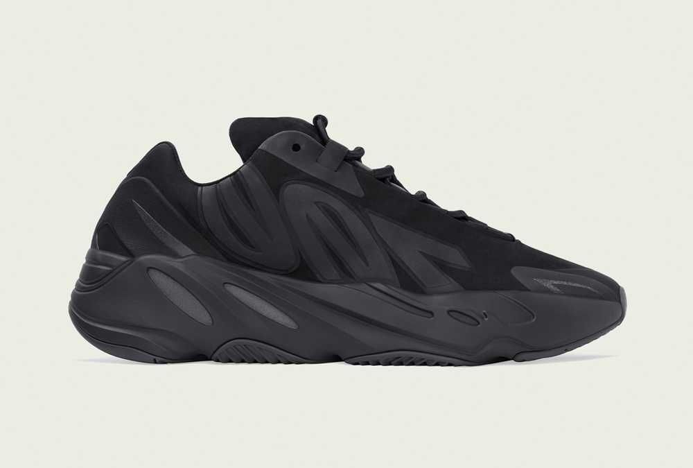 【スニダンで購入可】ADIDAS YEEZY BOOST 700 MNVN "BLACK" 抽選/定価/販売店舗まとめ 2枚目