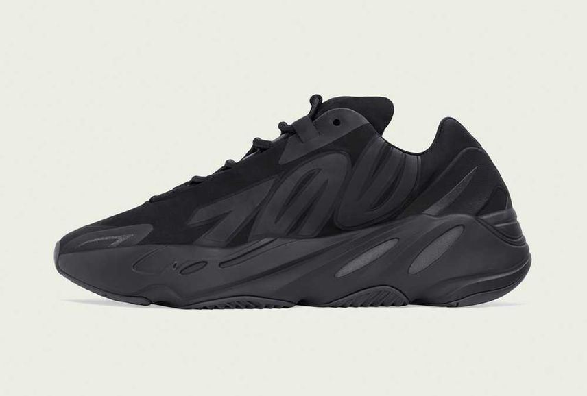 【スニダンで購入可】ADIDAS YEEZY BOOST 700 MNVN "BLACK" 抽選/定価/販売店舗まとめ