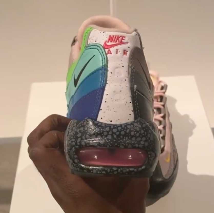 【3/26発売】SIZE ? × NIKE AIR MAX 95 "20 For 20" 抽選/定価/販売店舗まとめ 15枚目