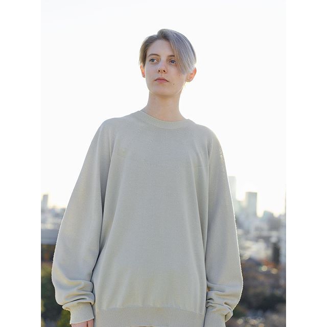 オーラリー × ニューバランス コンプ100 全2色 4枚目