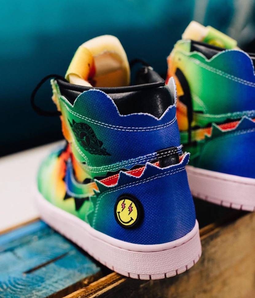 【スニダンで購入可】J BALVIN × NIKE AIR JORDAN 1 抽選/定価/販売店舗まとめ 32枚目
