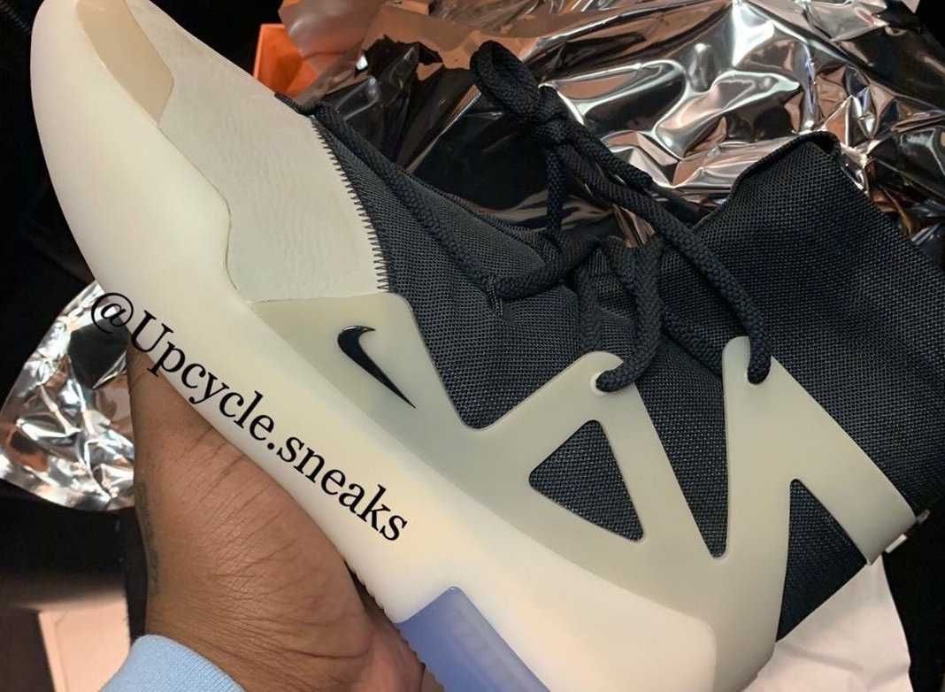 【販売リンクあり】6/28発売 FEAR OF GOD × NIKE AIR FEAR OF GOD 1 "STRING" 抽選/定価/販売店舗まとめ 13枚目