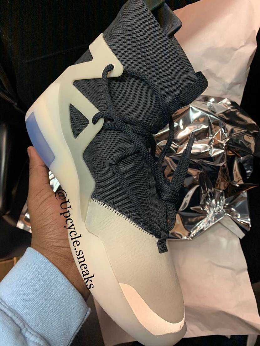 【販売リンクあり】6/28発売 FEAR OF GOD × NIKE AIR FEAR OF GOD 1 "STRING" 抽選/定価/販売店舗まとめ 15枚目