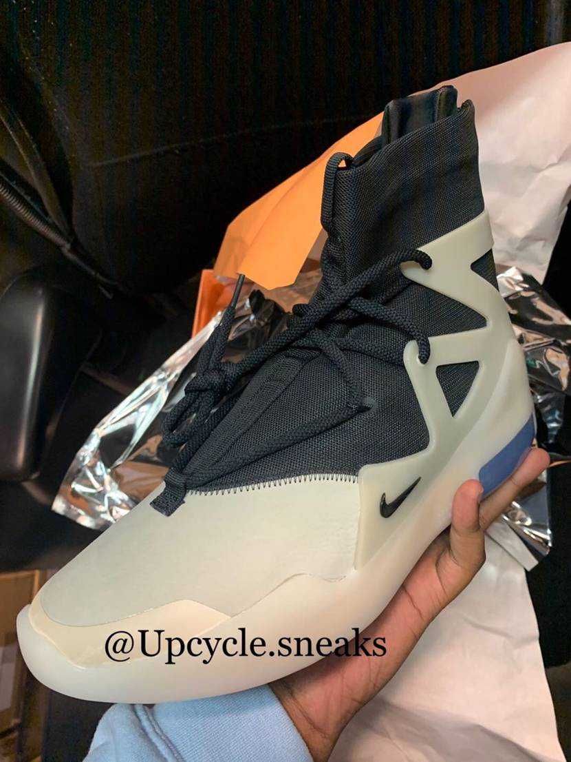 【販売リンクあり】6/28発売 FEAR OF GOD × NIKE AIR FEAR OF GOD 1 "STRING" 抽選/定価/販売店舗まとめ 16枚目