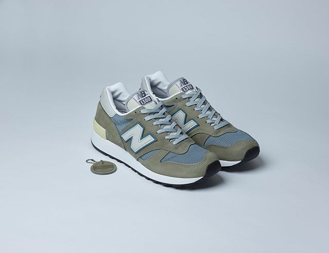 【販売リンクあり】2/22発売 NEW BALANCE M1300 JP3 "MADE IN U.S.A." 抽選/定価/販売店舗まとめ 3枚目