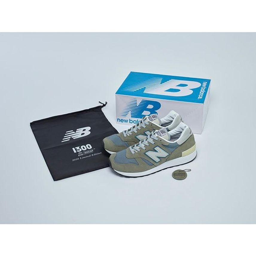 【販売リンクあり】2/22発売 NEW BALANCE M1300 JP3 "MADE IN U.S.A." 抽選/定価/販売店舗まとめ