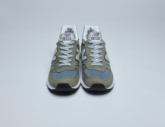 【販売リンクあり】2/22発売 NEW BALANCE M1300 JP3 "MADE IN U.S.A." 抽選/定価/販売店舗まとめ 4枚目