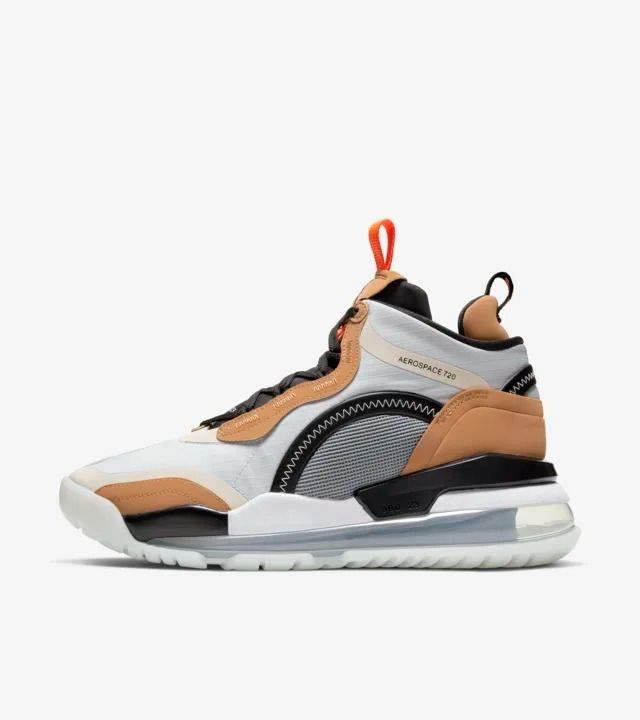 ナイキ ジョーダン エアロスペース720 "グレー フォグ" 5枚目