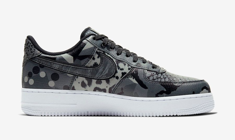 【スニダンで購入可】NIKE AIR FORCE 1 LOW 2 COLORS 10枚目