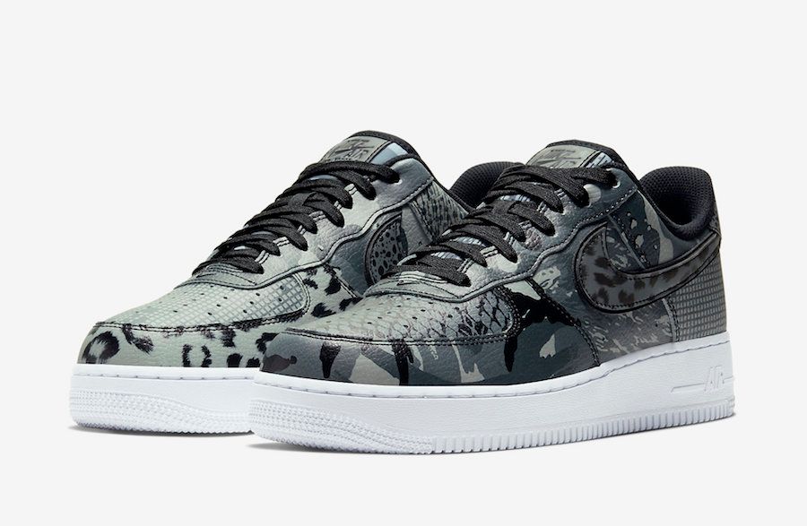 【スニダンで購入可】NIKE AIR FORCE 1 LOW 2 COLORS 8枚目