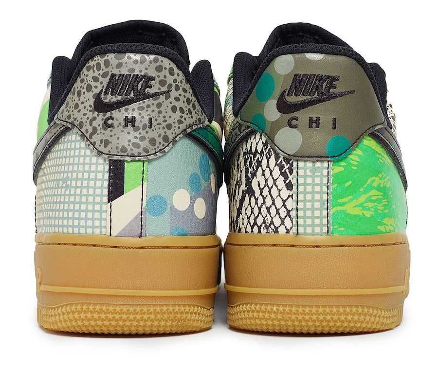 【スニダンで購入可】NIKE AIR FORCE 1 LOW 2 COLORS 7枚目