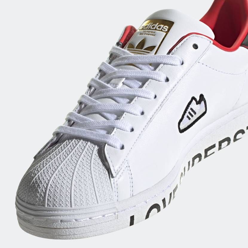 アディダス スーパースター 全2色 3枚目