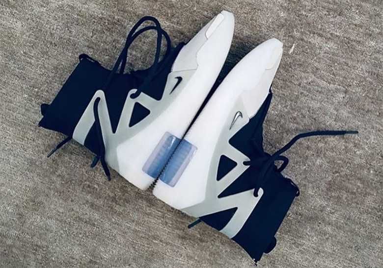 【販売リンクあり】6/28発売 FEAR OF GOD × NIKE AIR FEAR OF GOD 1 "STRING" 抽選/定価/販売店舗まとめ 12枚目