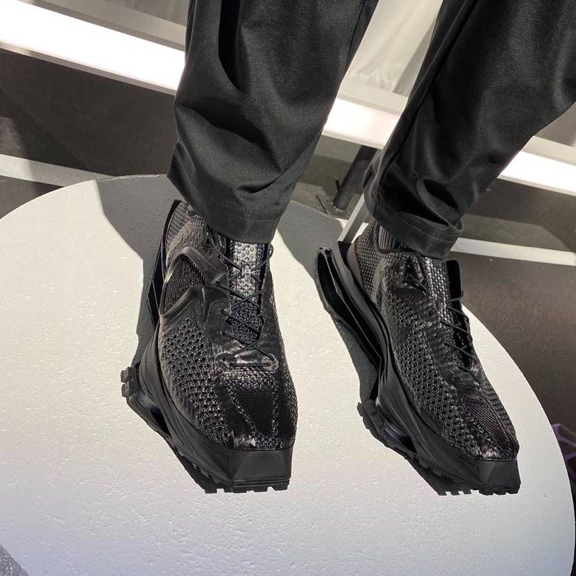 【販売リンクあり】12/21発売 MATTHEW M WILLIAMS × NIKE ZOOM MMW 4 抽選/定価/販売店舗まとめ 16枚目