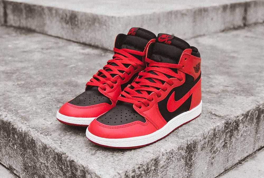 【スニダンで取扱中】NIKE AIR JORDAN 1 HI ’85 “VARSITY RED” 抽選/定価/販売店舗まとめ 3枚目