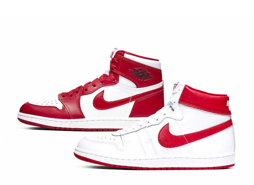 Air jordan 1 package best sale