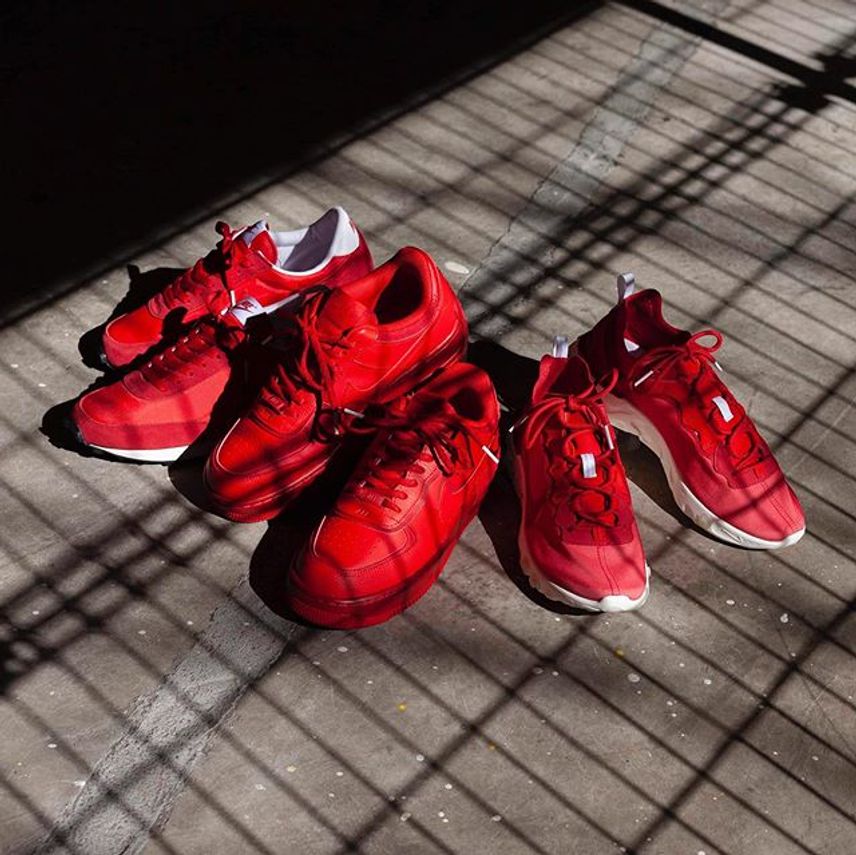 【スニダンで購入可】NIKE WMNS "VALENTINE COLLECTION" 3TYPES