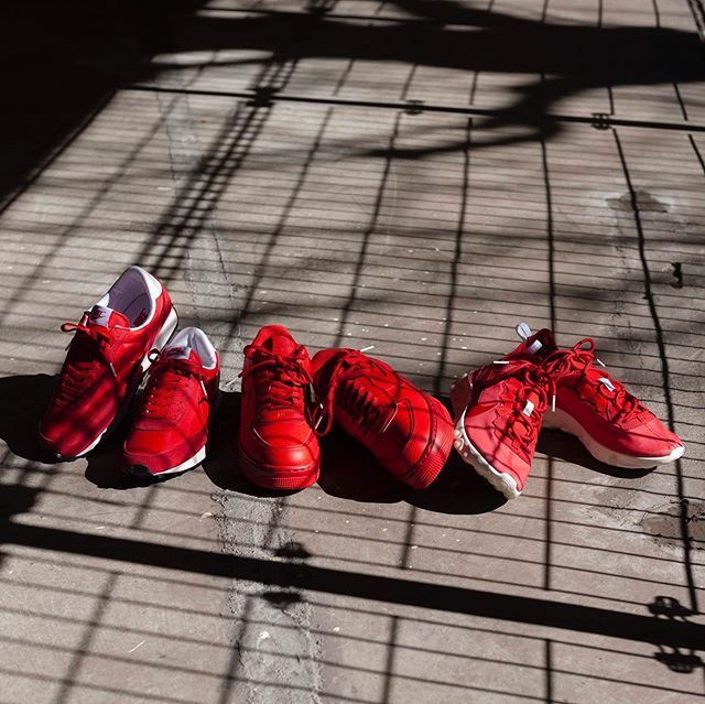 【スニダンで購入可】NIKE WMNS "VALENTINE COLLECTION" 3TYPES 2枚目