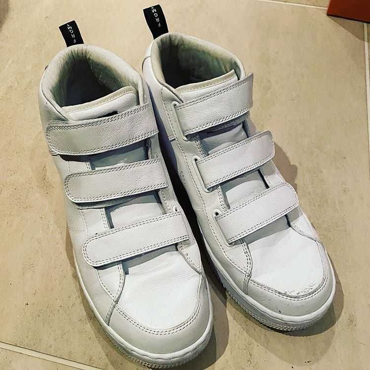 【スニダンで購入可】FRAGMENT × NIKE AIR FORCE 1 HIGH 2枚目