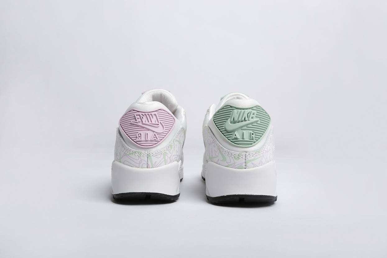 ナイキ ウィメンズ エアマックス90 "バレンタインデー" 5枚目