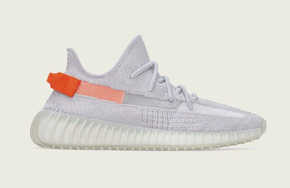 【スニダンで購入可】2/22海外発売 ADIDAS YEEZY BOOST 350 V2 "TAIL LIGHT" 抽選/定価/販売店舗まとめ 2枚目