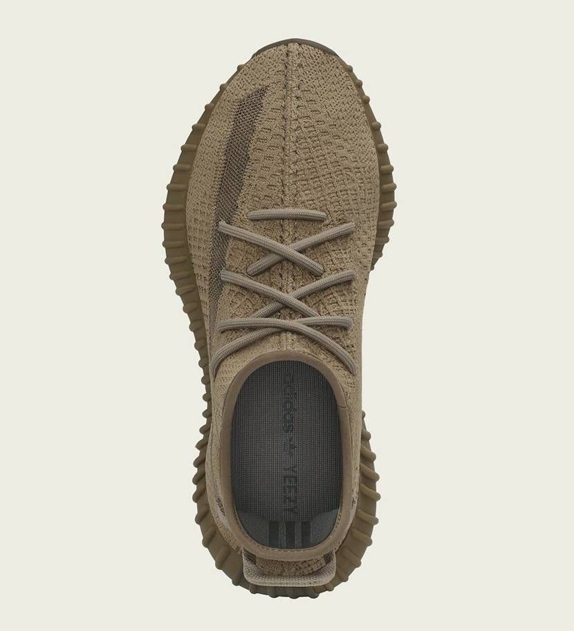 【スニダンで購入可】2/22海外発売 ADIDAS YEEZY BOOST 350 V2 "EARTH" 抽選/定価/販売店舗まとめ 2枚目