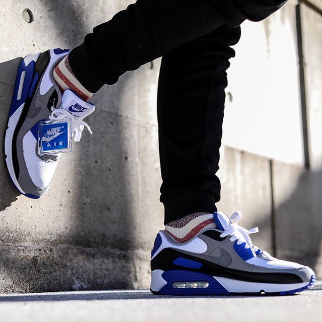 ナイキ エアマックス90 全2色 4枚目