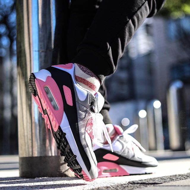 ナイキ エアマックス90 全2色 5枚目