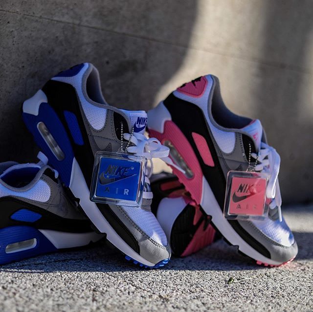 ナイキ エアマックス90 全2色 2枚目