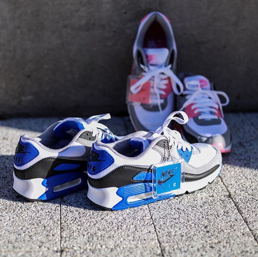 ナイキ エアマックス90 全2色【2/14発売】